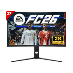 Redragon Q2712RVC 27’’ Fast VA,1500R Curved,2560*1440 (2K),180Hz,DP1.4*2