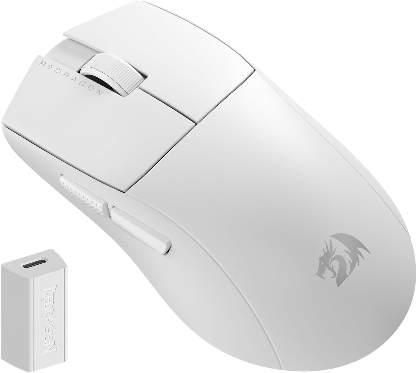 Redragon M916 PRO 3-Mode Wireless Gaming Mouse 4K (26000 DPI)