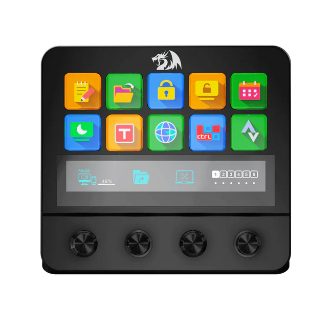 SS552 Stream Controller Deck