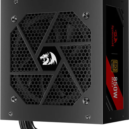 Redragon Power Supply GC-PS007-SE 850 W - Redragon Jordan