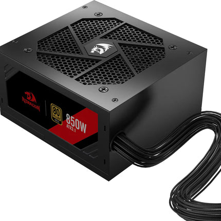 Redragon Power Supply GC-PS007-SE 850 W - Redragon Jordan