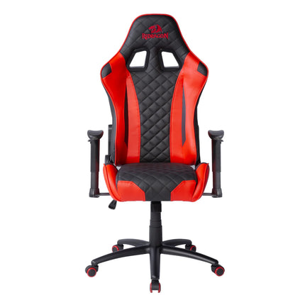 Redragon KING OF WAR C601 GAMING CHAIR-black-red