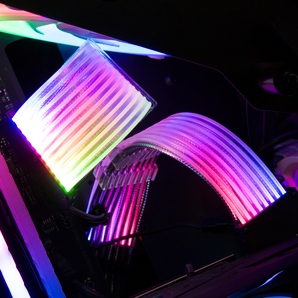 Redragon GCP06 Neon Motherboard Lighting