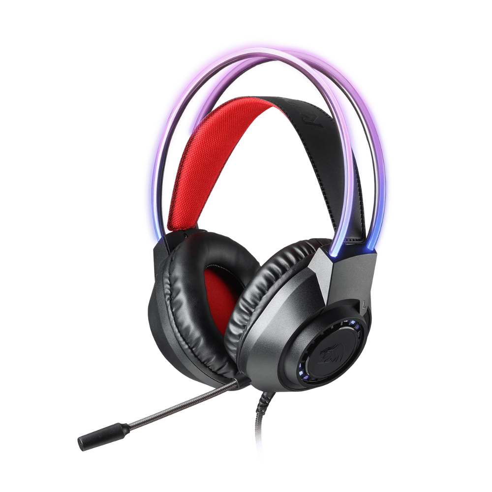 Redragon H231 SCREAM Wired Gaming Headset Audio 20 JOD