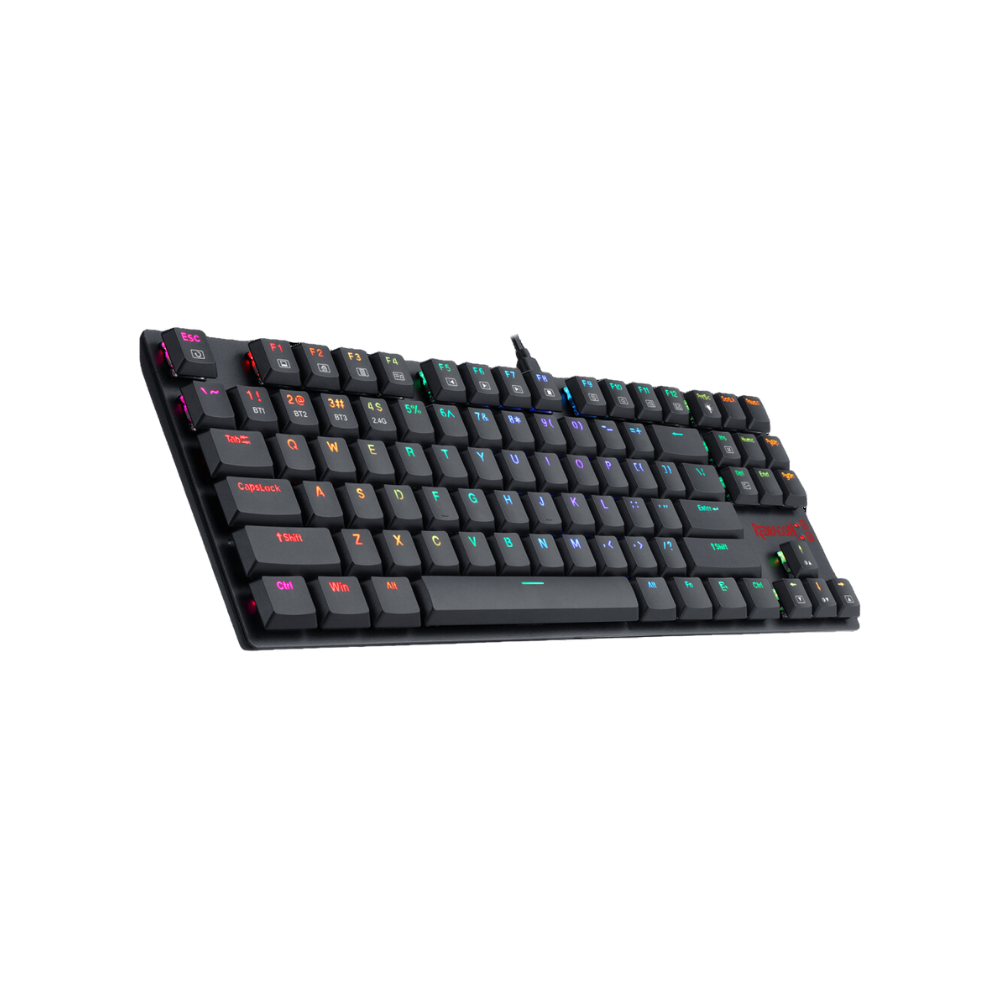 Redragon K607P - KBS Wireless 2.4G and Bluetooth Gaming Keyboard Keyboard 38 JOD