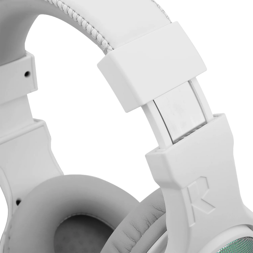 PANDORA H350 White RGB Headset Headset 3.5 25 JOD