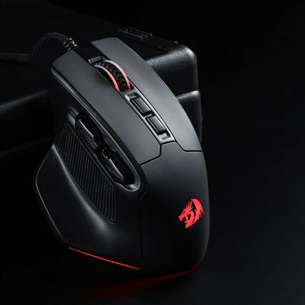 Redragon M806 Bullseye Gaming Mouse Mouse 20 JOD