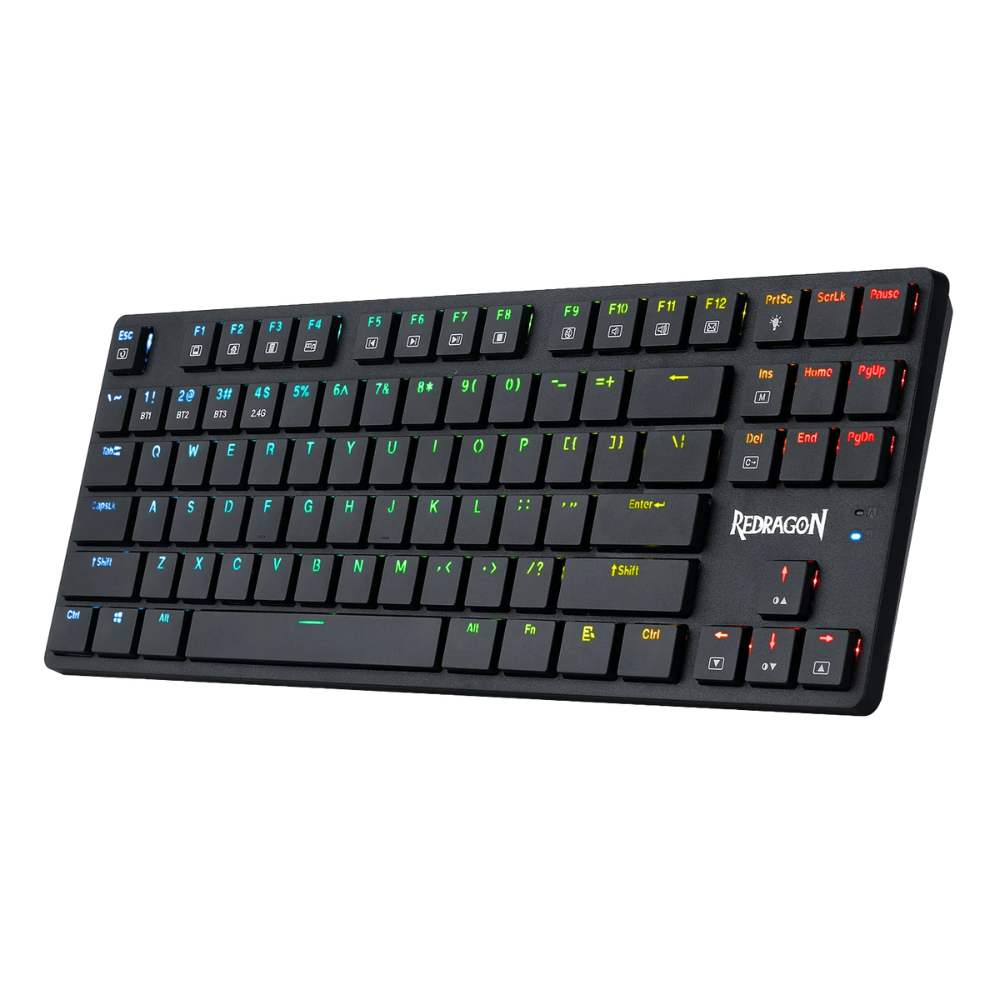 Redragon K539 Anubis 80% Wireless RGB Mechanical Keyboard Keyboard 40 JOD