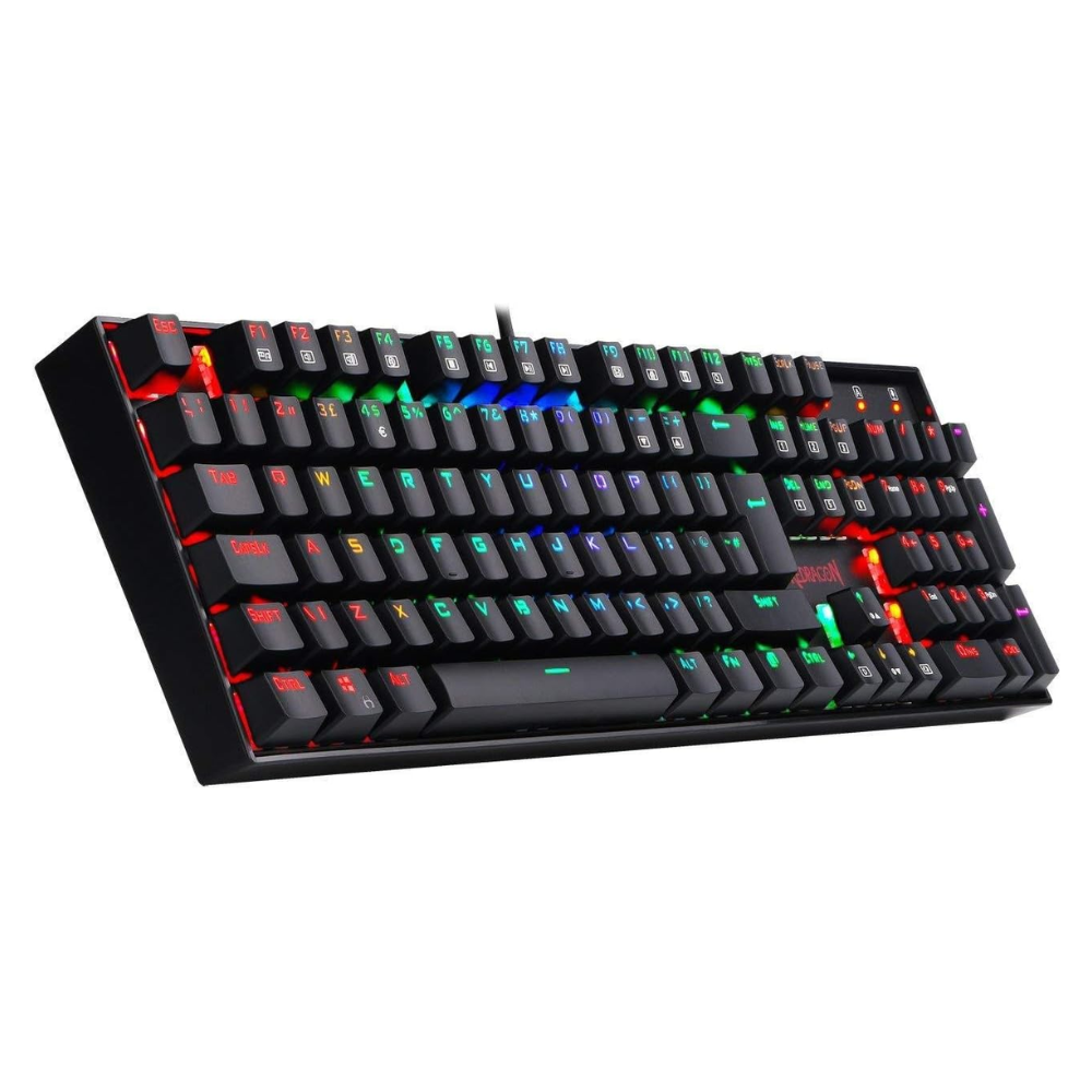 Redragon MITRA K551 - 1 Mechanical Gaming Keyboard Keyboard 30 JOD