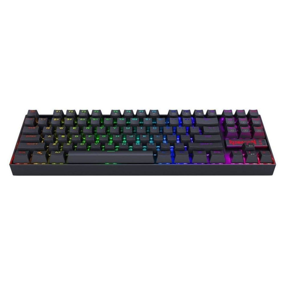 Redragon K552 - RGB - 2 Wired TKL 75% Mechanical Gaming Keyboard | AR Keyboard