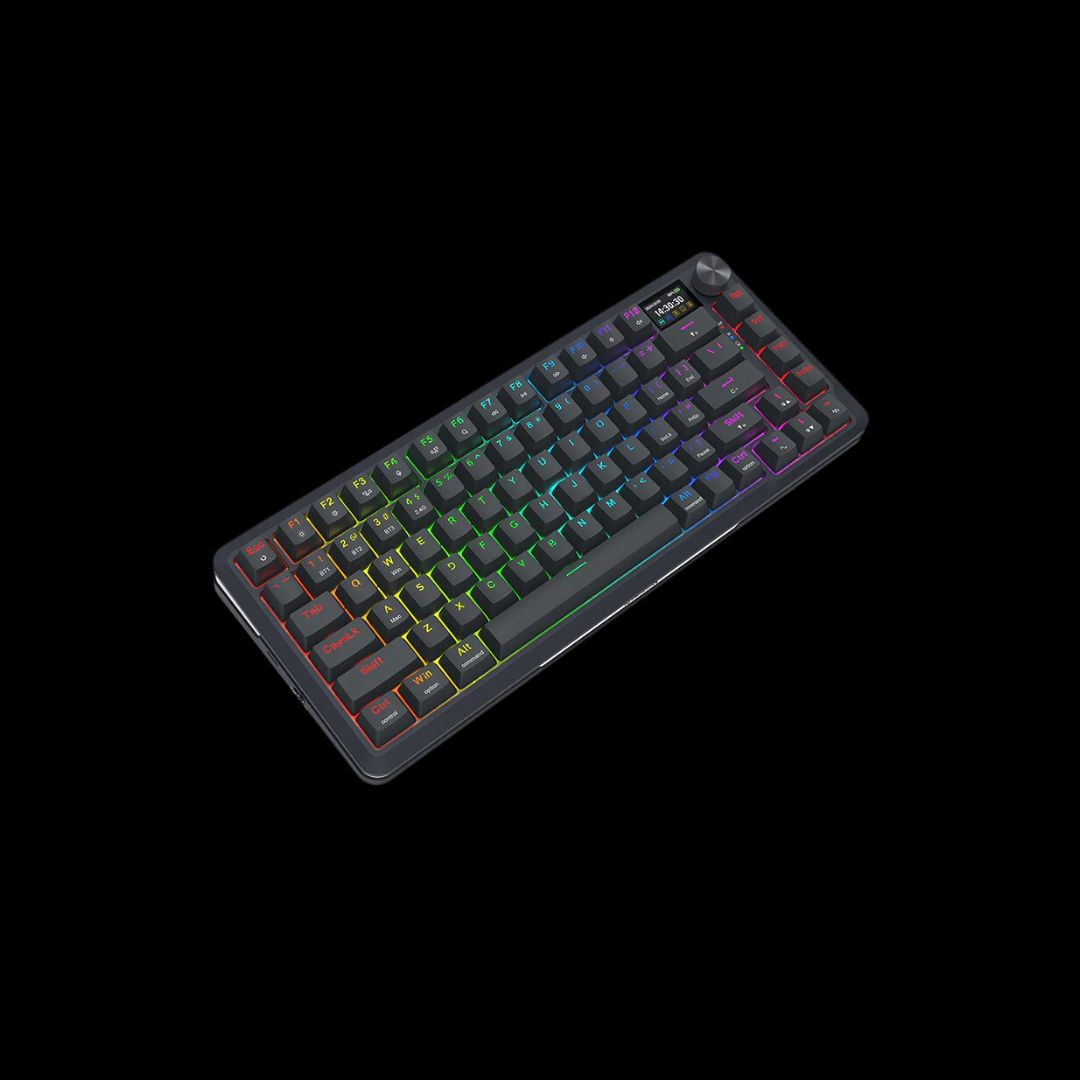 Redragon K708-RGB-PRO Tri-mode Mechanical Keyboard