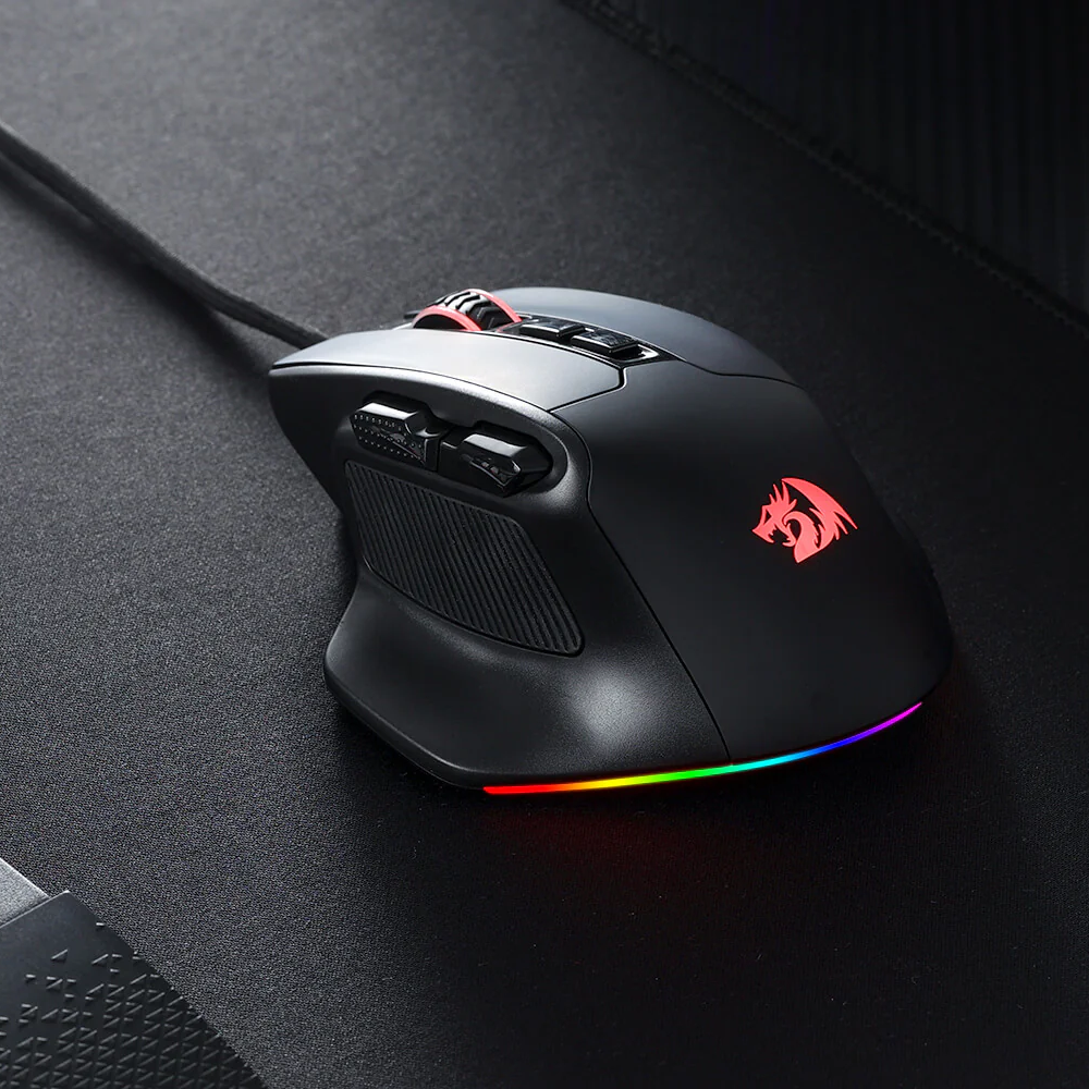 Redragon M806 Bullseye Gaming Mouse Mouse 20 JOD