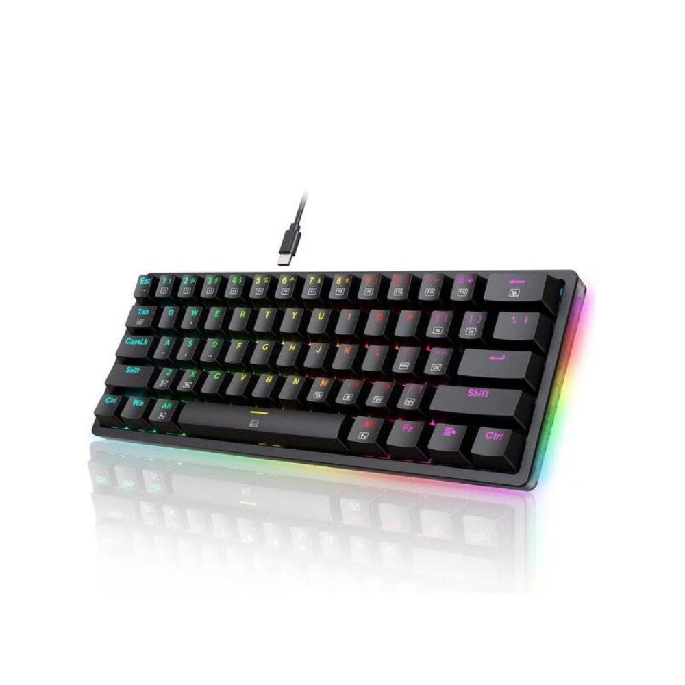 Redragon Akali K642-RGB 60% Hot-Swappable – Redragon Jordan Redragon Akali K642-RGB 60% Hot-Swappable – Redragon Jordan