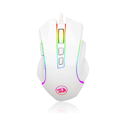 Redragon M607 Griffin 7200 DPI RGB Gaming Mouse Mouse 15 JOD