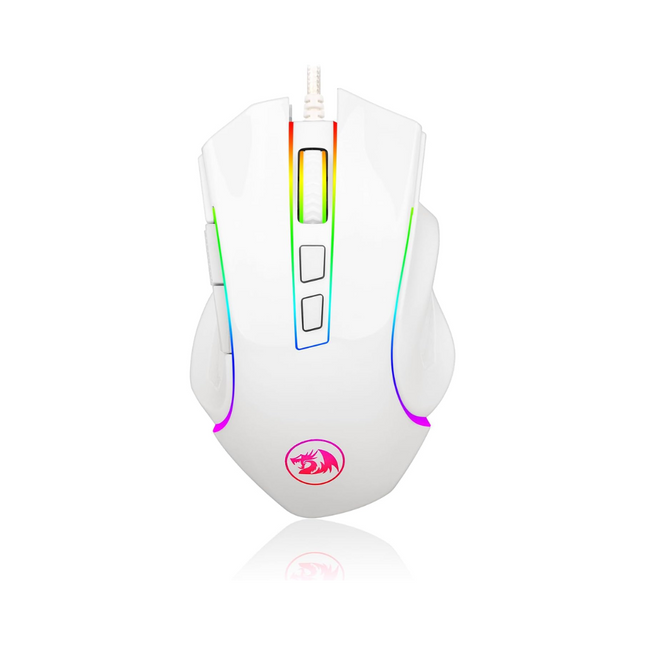 Redragon M607 Griffin 7200 DPI RGB Gaming Mouse Mouse 15 JOD