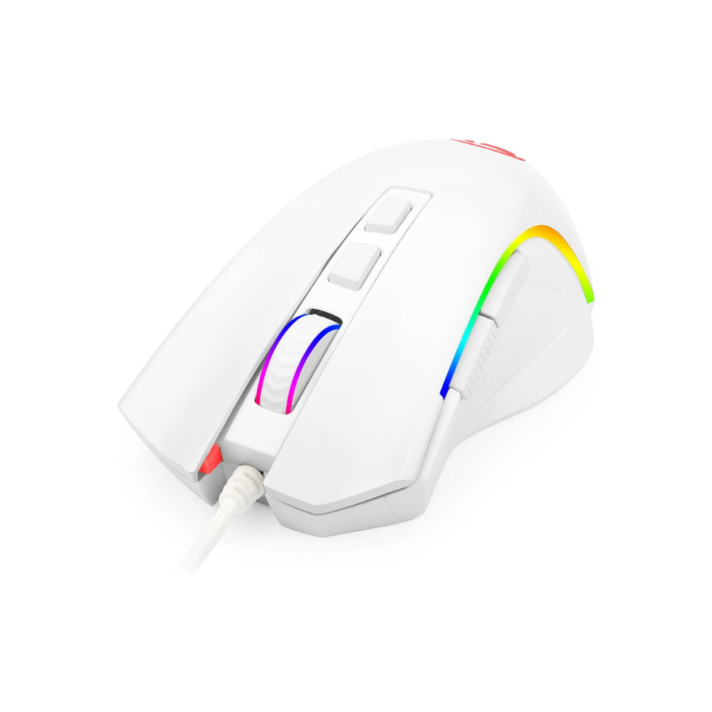 Redragon M607 Griffin 7200 DPI RGB Gaming Mouse Mouse 15 JOD