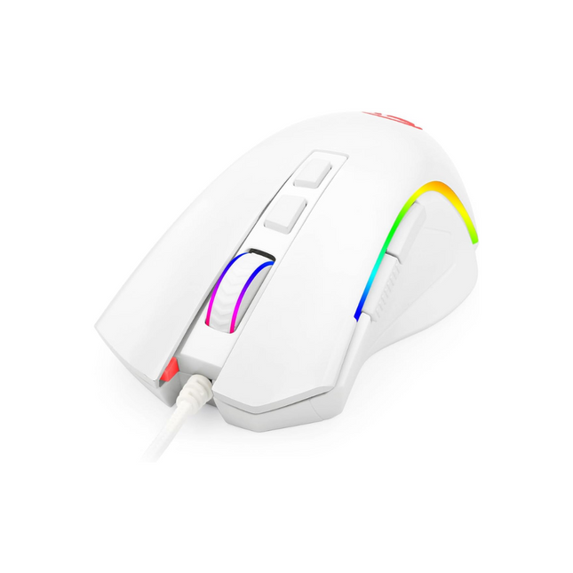 Redragon M607 Griffin 7200 DPI RGB Gaming Mouse Mouse 15 JOD