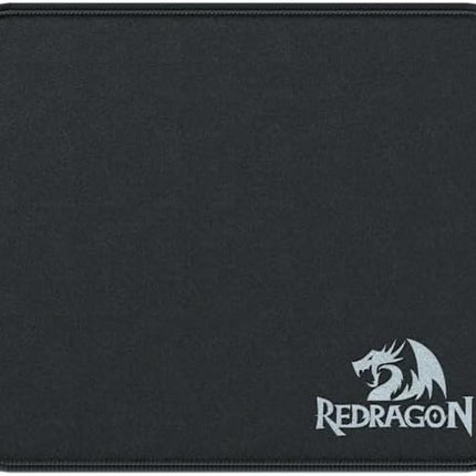 Redragon P030 Flick M Mousepad with Stitched Edges Waterproof for Work Games Office Home
