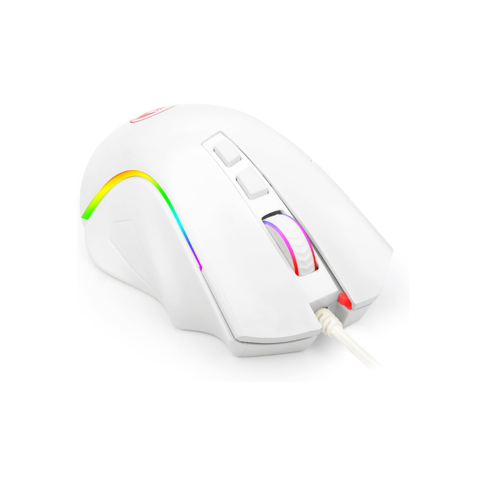 Redragon M607 Griffin 7200 DPI RGB Gaming Mouse Mouse 15 JOD