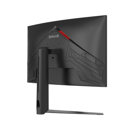 Redragon Q2712RVC 27’’ Fast VA,1500R Curved,2560*1440 (2K),180Hz,DP1.4*2