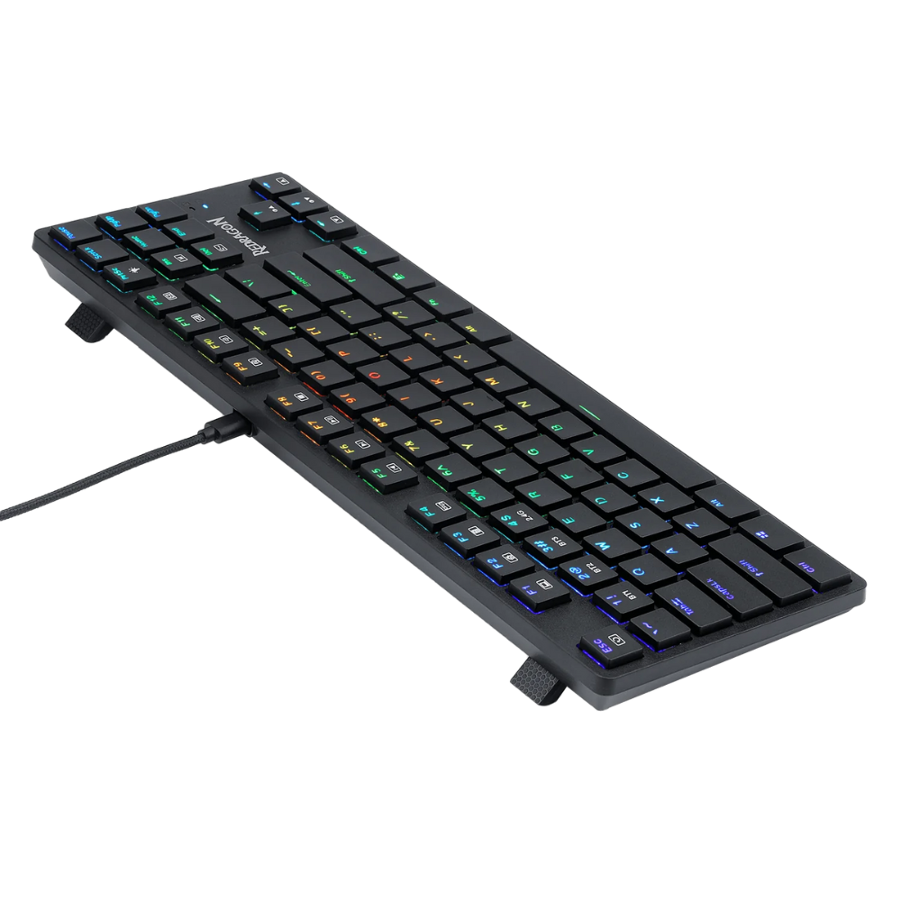 Redragon K539 Anubis 80% Wireless RGB Mechanical Keyboard Keyboard 40 JOD