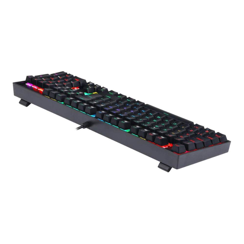 Redragon MITRA K551 - 1 Mechanical Gaming Keyboard Keyboard 30 JOD