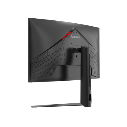 Redragon Q3212RVC 32’’ Fast VA-1500R Curved-2560*1440 (2K)-180Hz-DP1.4*2