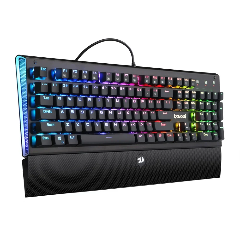 Redragon ARYAMAN k569 RGB Mechanical Gaming Keyboard 39 JOD