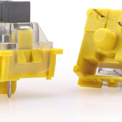 Redragon A113 Bullet-S (24 Soft Linear Mechanical Switches)