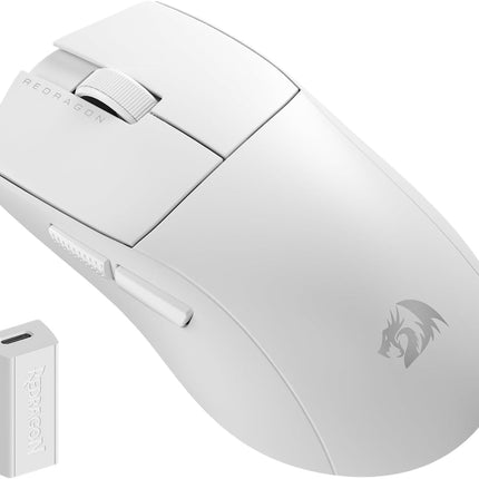 Redragon M916 PRO 3-Mode Wireless Gaming Mouse 4K (26000 DPI)