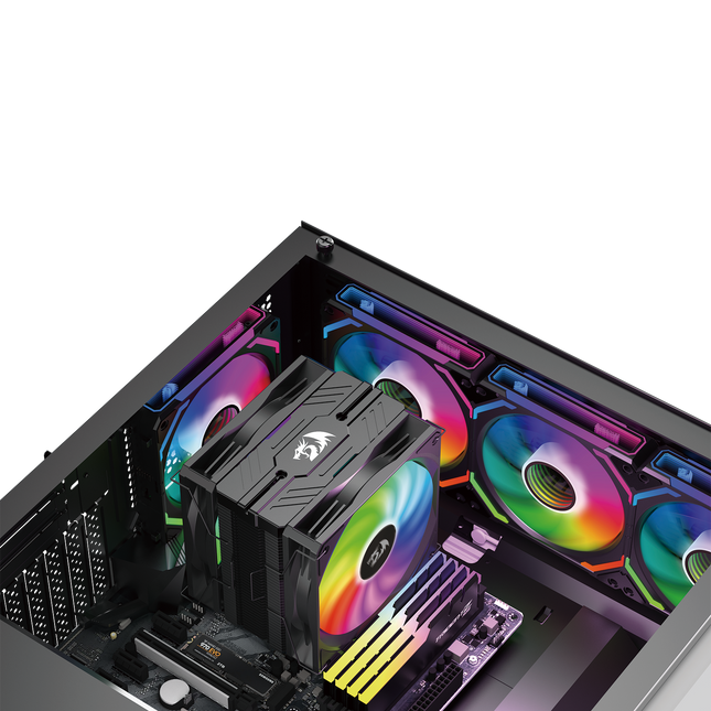 REDRAGON COOLING FAN GC-F012