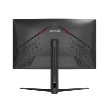Redragon Q3212RVC 32’’ Fast VA-1500R Curved-2560*1440 (2K)-180Hz-DP1.4*2