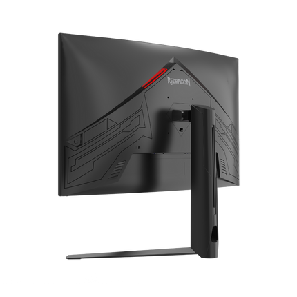 Redragon Q2712RVC 27’’ Fast VA,1500R Curved,2560*1440 (2K),180Hz,DP1.4*2