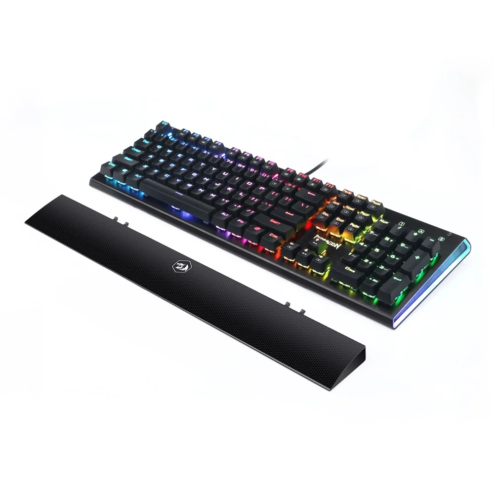 Redragon ARYAMAN k569 RGB Mechanical Gaming Keyboard 39 JOD