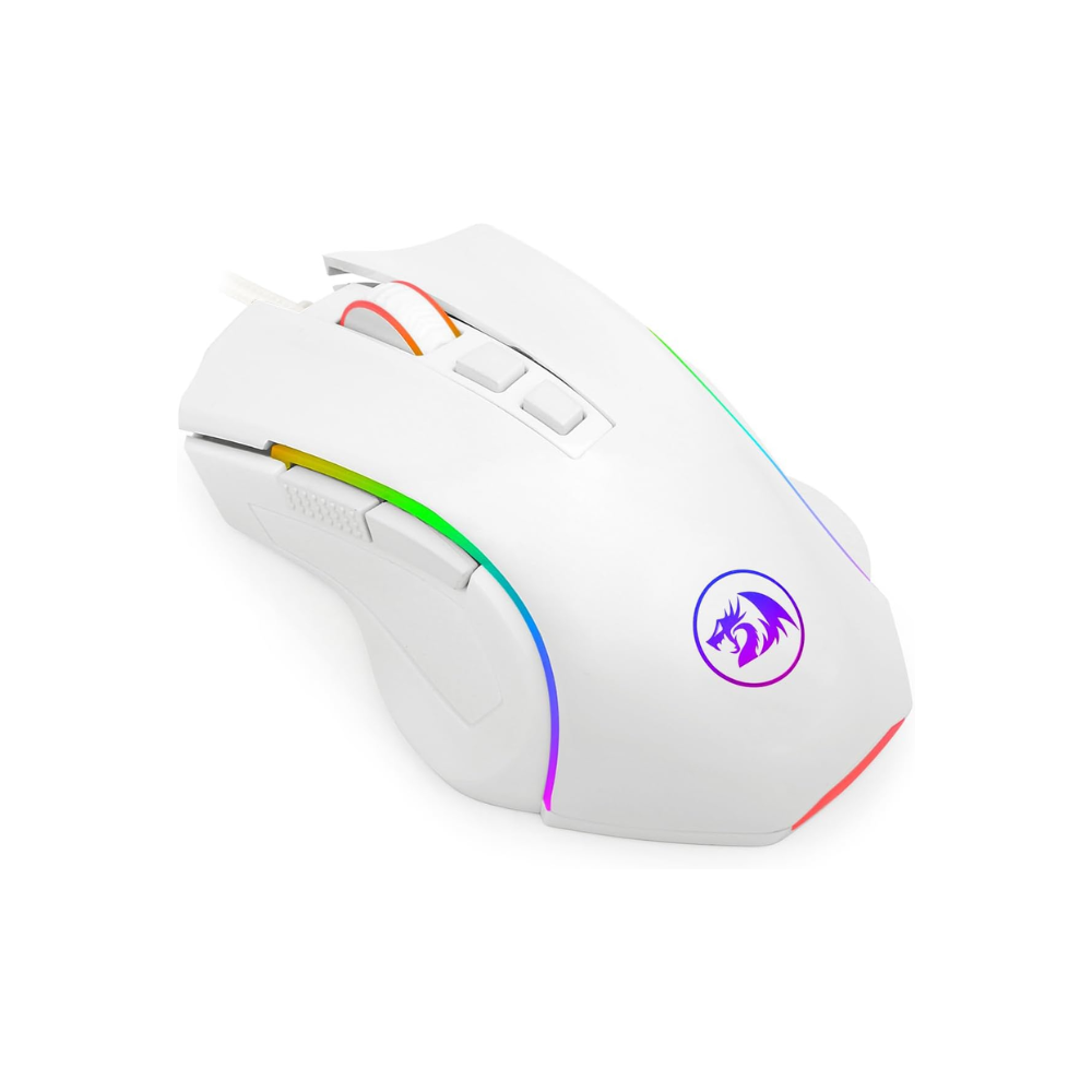 Redragon M607 Griffin 7200 DPI RGB Gaming Mouse Mouse 15 JOD