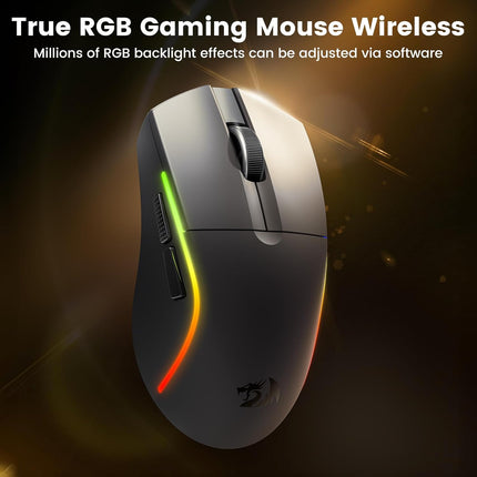 Redragon M816 Gaming Mouse