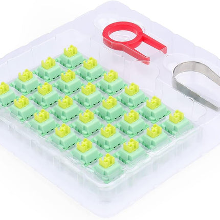 Redragon A113 Bullet-QT Soft Tactile Mechanical Switch