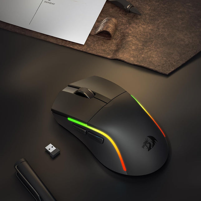 Redragon M816 Gaming Mouse