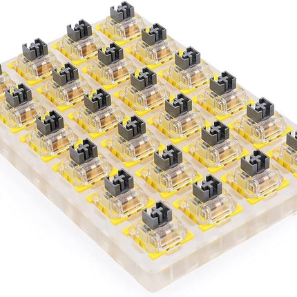 Redragon A113 Bullet-S (24 Soft Linear Mechanical Switches)