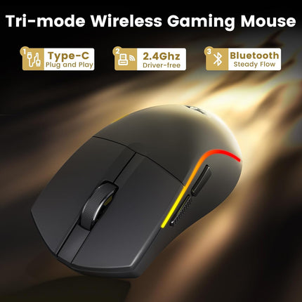 Redragon M816 Gaming Mouse
