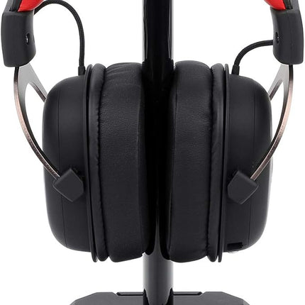 Redragon HA300 Scepter Pro Headset Stand, RGB Backlit Gaming Headphone Stand