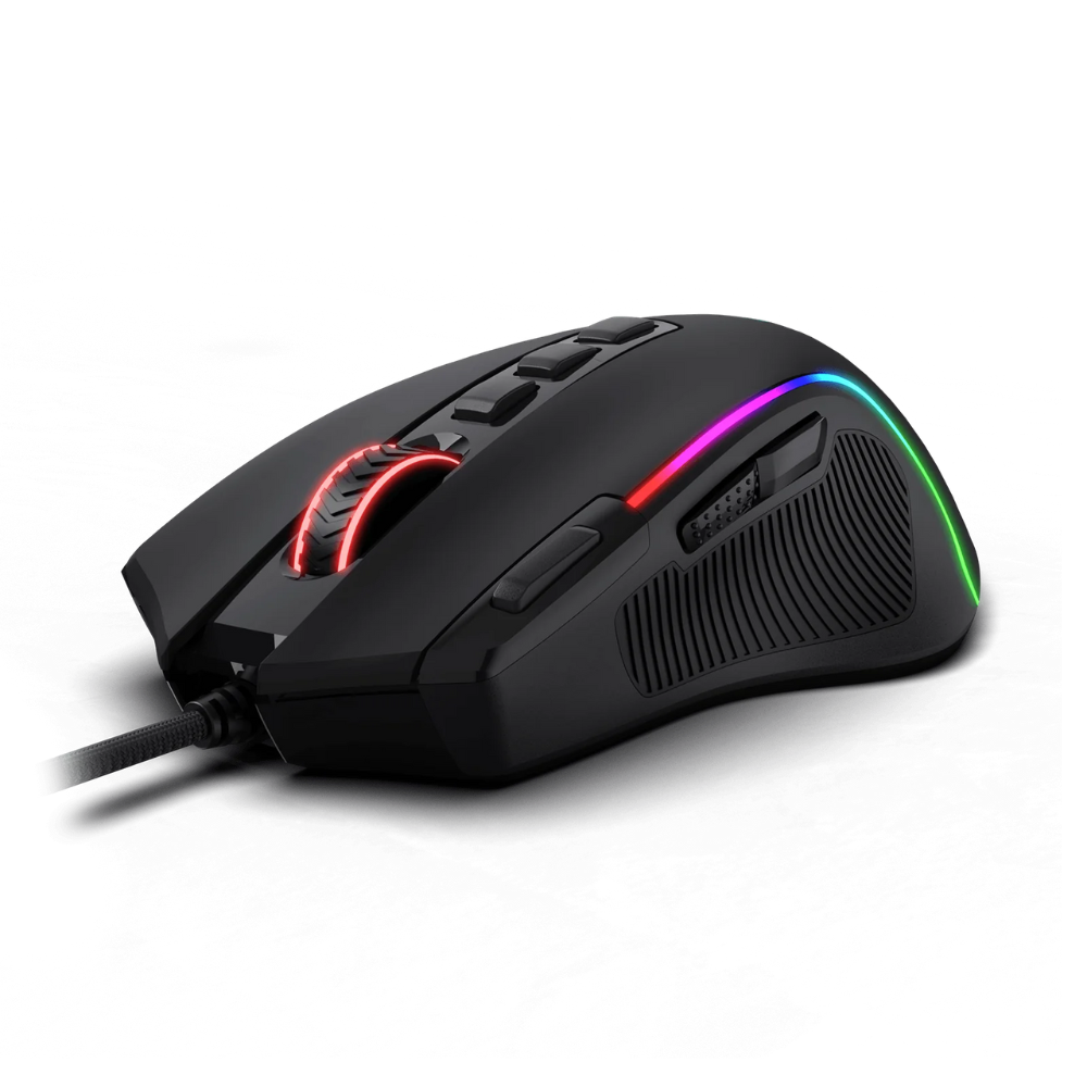 Redragon M612 Predator RGB optical Gaming Mouse Mouse 15 JOD