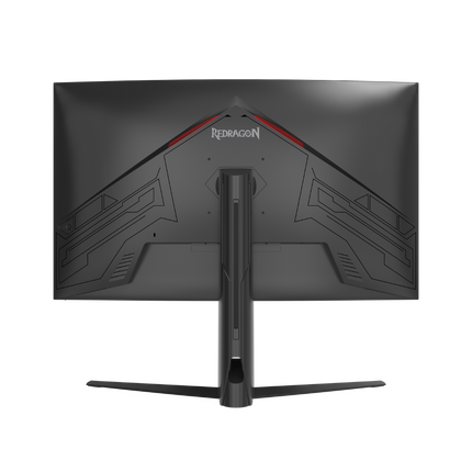Redragon Q2712RVC 27’’ Fast VA,1500R Curved,2560*1440 (2K),180Hz,DP1.4*2
