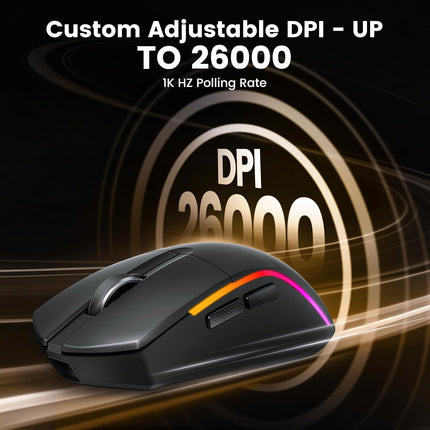 Redragon M816 Gaming Mouse