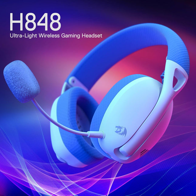 Redragon H848 Wireless Gaming Headset