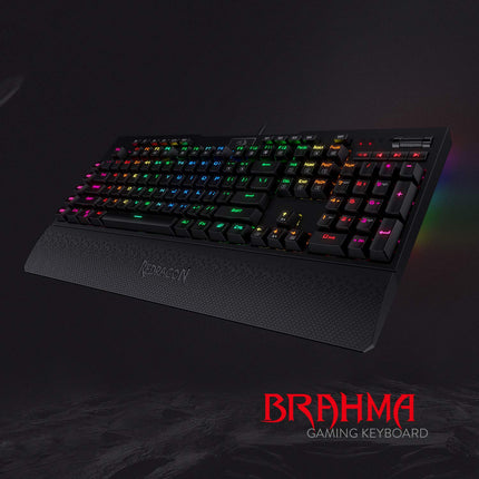 Redragon K586-PRO BRAHMA Mechanical Keyboard