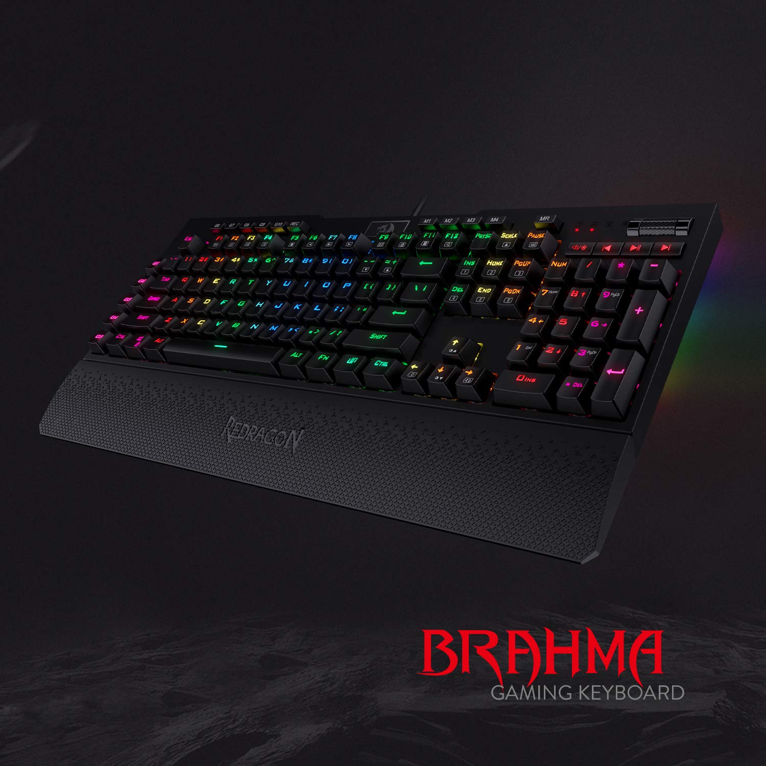 Redragon K586-PRO BRAHMA Mechanical Keyboard