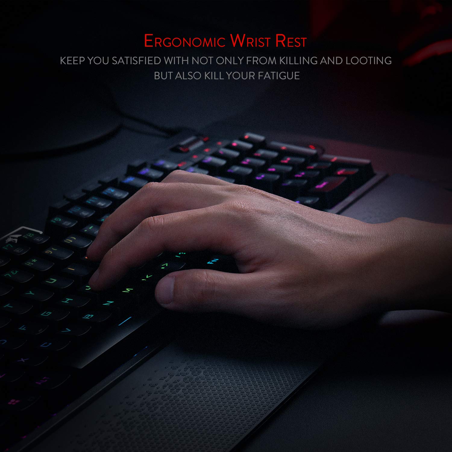 Redragon K586-PRO BRAHMA Mechanical Keyboard