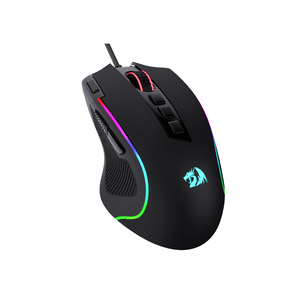 Redragon M612 Predator RGB optical Gaming Mouse Mouse 15 JOD