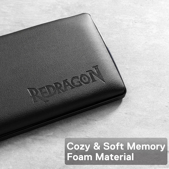 وسادة مسند المعصم الخاصة بلوحة مفاتيح الكمبيوتر Redragon P037 Meteor L